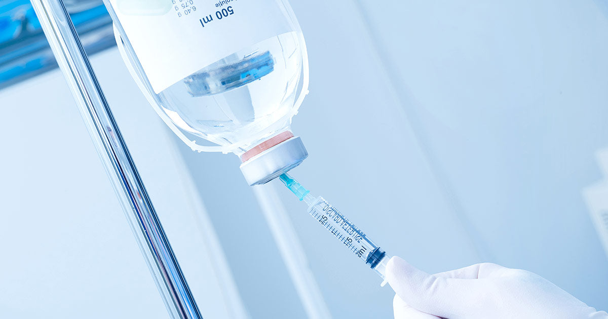 Veinlite Enables Better Patient Care in Infusion and Clinical Trials