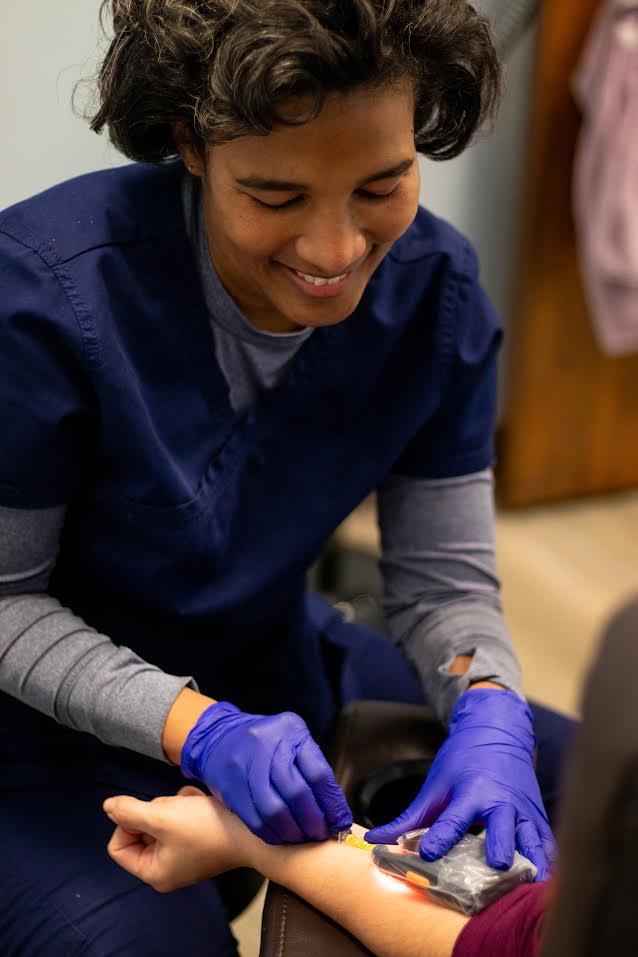 Naomi Walcott, RN