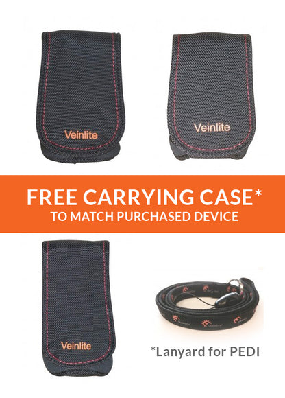 FREE Carrying Case or Lanyard