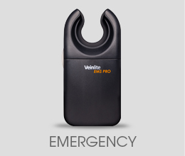 Emergency vein access with Veinlite EMS Pro