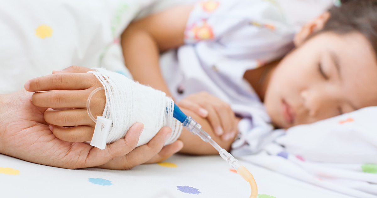 Infiltration and Extravasation: Complications of Peripherally Inserted Catheters in Children