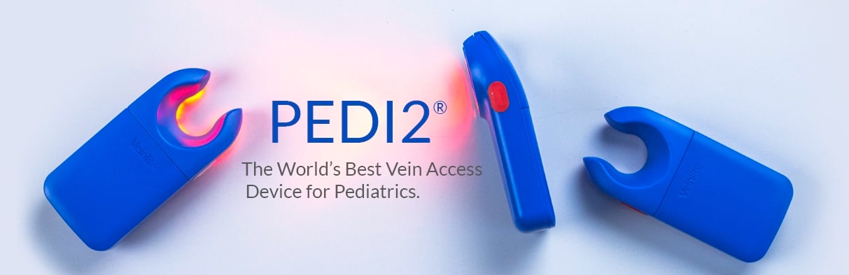Veinlite PEDI2 for Pediatric vein access