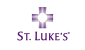 St. Luke's Hospital logo